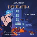 Gardner Jan: Debutantka - audioknihovna