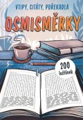 neuveden: Osmisměrky – 200 luštěnek: vtipy, citáty, pořekadla