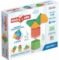 neuveden: Geomag Magicube Shapes 6 dílků