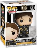 neuveden: Funko POP NHL: Boston Bruins - David Pastrnak (Home Jersey)