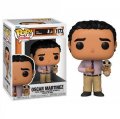neuveden: Funko POP TV: The Office - Oscar w/Ankle Attachments