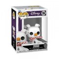 neuveden: Funko POP Disney: The Nightmare Before Christmas 30th - Zero w/CandyCane