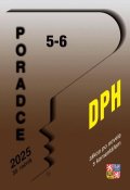 neuveden: Poradce 5-6/2025 Zákon o dani z přidané hodnoty