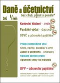 neuveden: DaÚ 9/2024 Kontrolní hlášení – změny, Paušální výdaj na dopravu, OSVČ ve zd