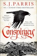 Parrisová S. J.: Conspiracy