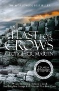 Martin George R. R.: A Feast for Crows: Book 4 of a Song of Ice and Fire