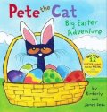 Dean James: Pete The Cat : Big Easter Adventure