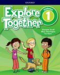 : Explore Together 1 Class Book (SK Edition)
