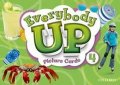 Jackson Patrick: Everybody Up 4 Picture Cards