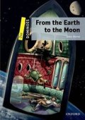 Verne Jules: Dominoes 1 From the Earth to the Moon (2nd)