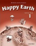 Bowler Bill: Happy Earth 1 Activity Book