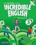 Phillips Sarah: Incredible English 3 Activity Book with Online Practice (2nd)