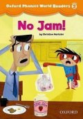 Hartzler Christine: Oxford Phonics World 2 Reader No Jam!