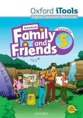 Thompson Tamzin: Family and Friends American English 5 iTools (2nd)