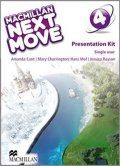 Cant Amanda: Next Move 4: Teacher´s Presentation Kit