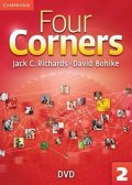Richards Jack C.: Four Corners 2: DVD