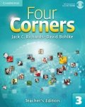 Richards Jack C.: Four Corners 3: Tchr´s Ed Pack