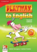 Gerngross Günter: Playway to English Level 3 Pupils Book