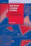 Nunan David: Task-Based Language Teaching: PB