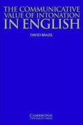 Brazil David: Communicative Value of Intonation in English, The: PB