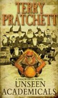 Pratchett Terry: Unseen Academicals : (Discworld Novel 37)