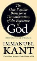 Kant Immanuel: The One Possible Basis for a Demonstration of the Existence of God