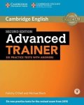 O´Dell Felicity: Advanced Trainer 2nd Edition Practice tests with answers and Audio CDs (3) 