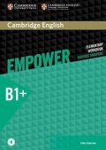 Anderson Peter: Cambridge English Empower Intermediate Workbook without Answers with Downlo