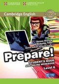 Styring James: Prepare 6/B2 Student´s Book and Online Workbook