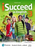 Foody Elisabeth: iSucceed in English Level 3 Student´s Book with eBook