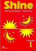 Garton-Sprenger Judy: Shine Level 1 Grammar Answer Key
