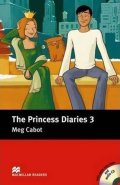 Cabot Meg: The Princess Diaries 3 (with audio CD) - Pre-inter
