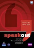 Eales Frances: Speakout Elementary Flexi Coursebook 1 Pack