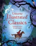neuveden: Illustrated Classics Robinson Crusoe & other stories