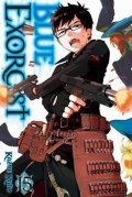 Kato Kazue: Blue Exorcist 15