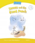 Potter Jocelyn: PEKR | Level 6: James and the Giant Peach