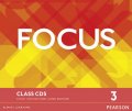 Jones Vaughan: Focus 3 Class CDs