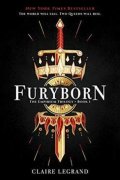 Legrand Claire: Furyborn (anglicky)