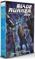 Johnson Mike: Blade Runner 2039 1-3 Boxed Set