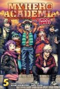 Yoshi Anri: My Hero Academia: School Briefs 5