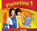 Kuhn Krystyna: Planetino 1: 3 Audio-CDs