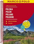 neuveden: Polsko / atlas-spirála 1:300T                          MD