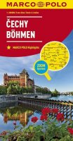 neuveden: Čechy 1:200T/mapa(ZoomSystem)MD