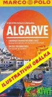 neuveden: Algarve - Průvodce se skládací mapou