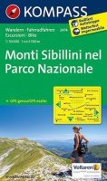 neuveden: Monti Sibillini 2474 NKOM
