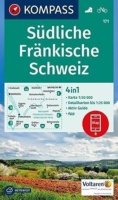 neuveden: Südliche Frankische Schweiz 171 NKOM