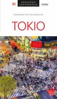 neuveden: Tokio - Společník cestovatele