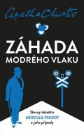 Christie Agatha: Záhada Modrého vlaku