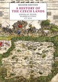 Tůma Oldřich: A History of the Czech Lands - Second edition