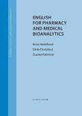 Havlíčková Ilona: English for Pharmacy and Medical Bioanalytics